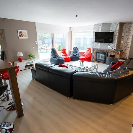 Reunion Σπίτι διακοπών Wenduine