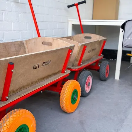 Reunion בית נופש וונדואן