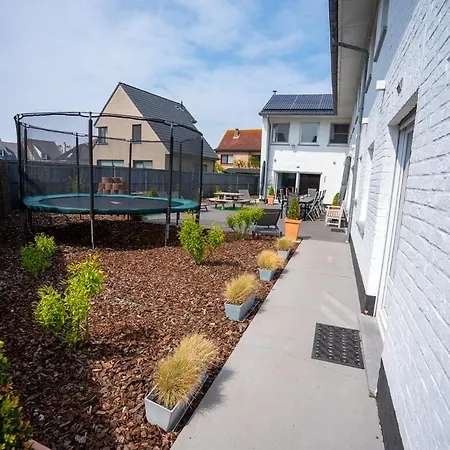 Reunion Σπίτι διακοπών Wenduine